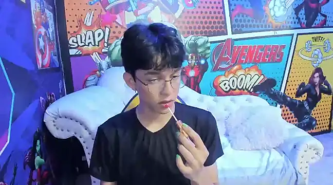 Snapshot of jisuscat chatting on 29, 1, 2025 jisuscat online show from 29, 1, 2025