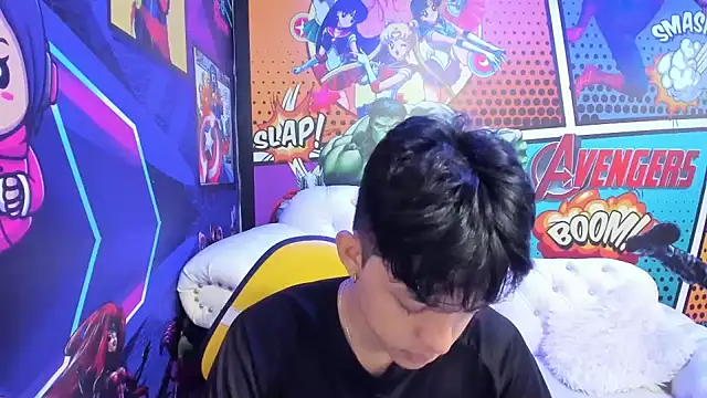 Snapshot of jisuscat chatting on 11, 2, 2025 jisuscat online show from 11, 2, 2025