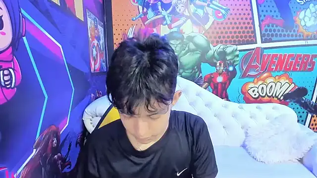 Snapshot of jisuscat chatting on 11, 2, 2025 jisuscat online show from 11, 2, 2025