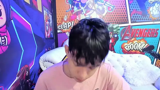 Snapshot of jisuscat chatting on 12, 2, 2025 jisuscat online show from 12, 2, 2025