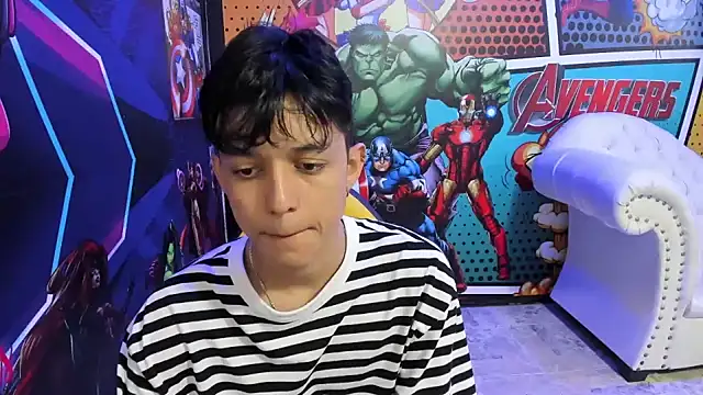 Snapshot of jisuscat chatting on 13, 2, 2025 jisuscat online show from 13, 2, 2025