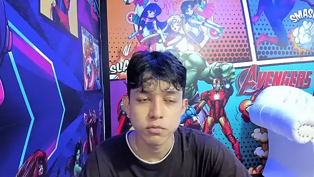 Snapshot of jisuscat chatting on 15, 2, 2025 jisuscat online show from 15, 2, 2025