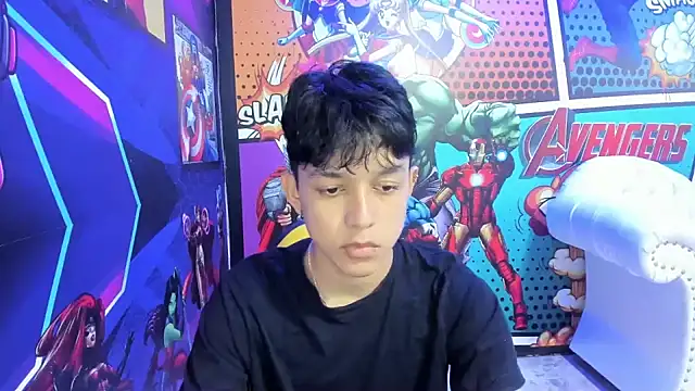 Snapshot of jisuscat chatting on 16, 2, 2025 jisuscat online show from 16, 2, 2025