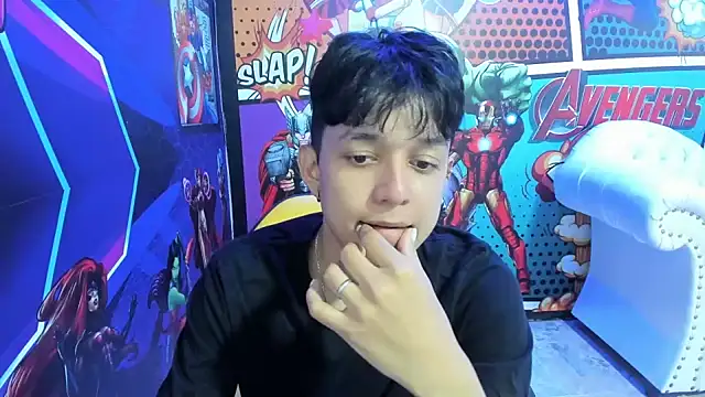 Snapshot of jisuscat chatting on 16, 2, 2025 jisuscat online show from 16, 2, 2025