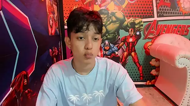 Snapshot of jisuscat chatting on 17, 2, 2025 jisuscat online show from 17, 2, 2025