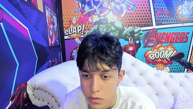 Snapshot of jisuscat chatting on 23, 2, 2025 jisuscat online show from 23, 2, 2025