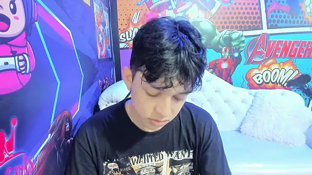 Snapshot of jisuscat chatting on 24, 2, 2025 jisuscat online show from 24, 2, 2025