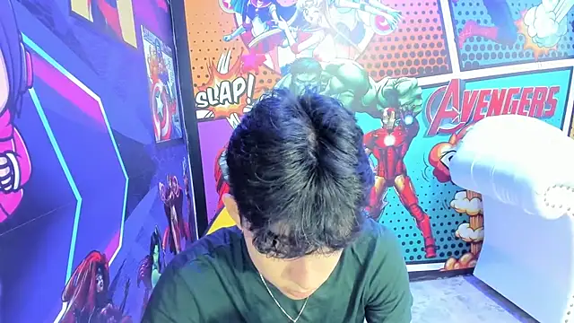 Snapshot of jisuscat chatting on 26, 2, 2025 jisuscat online show from 26, 2, 2025