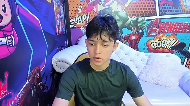 Snapshot of jisuscat chatting on 26, 2, 2025 jisuscat online show from 26, 2, 2025