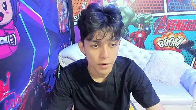 Snapshot of jisuscat chatting on 2, 3, 2025 jisuscat online show from 2, 3, 2025