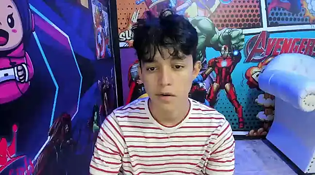 Snapshot of jisuscat chatting on 10, 3, 2025 jisuscat online show from 10, 3, 2025