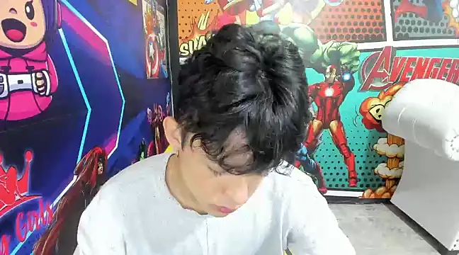 Snapshot of jisuscat chatting on 14, 3, 2025 jisuscat online show from 14, 3, 2025