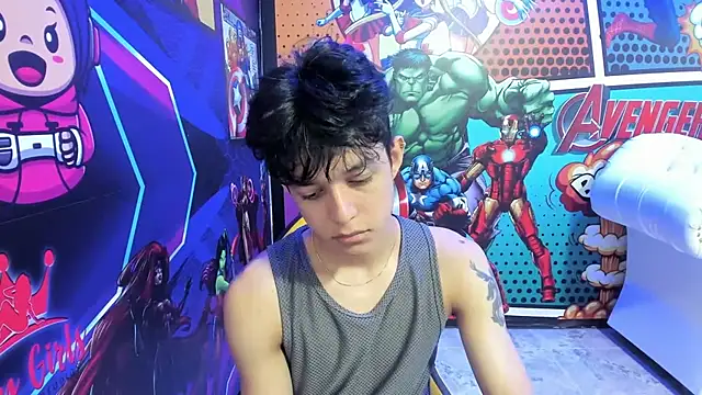 Snapshot of jisuscat chatting on 17, 3, 2025 jisuscat online show from 17, 3, 2025