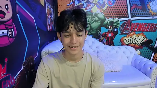 Snapshot of jisuscat chatting on 19, 3, 2025 jisuscat online show from 19, 3, 2025