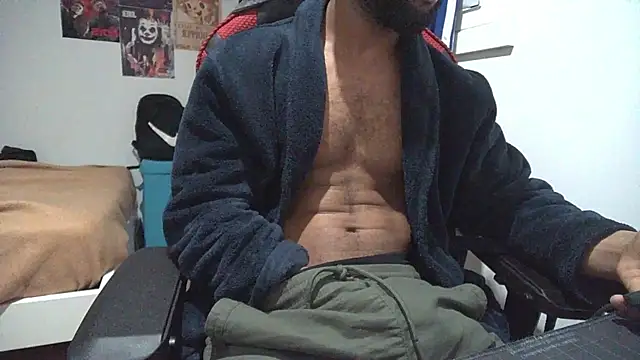 kevi cocks online show from 17, 1, 2025