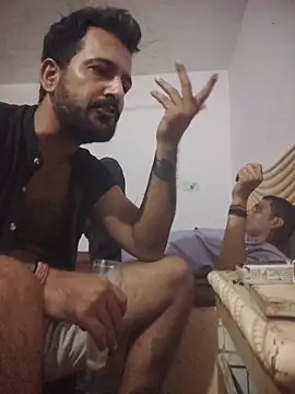 MAGNETICDADDY8 online show from 20, 9, 2025