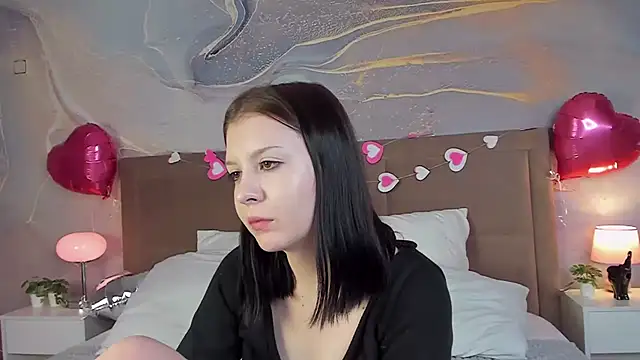 AmeliaVon online show from 14, 2, 2025