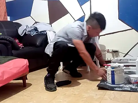 Snapshot of chispahot69_ chatting on 22, 10, 2025 chispahot69 online show from 22, 10, 2025