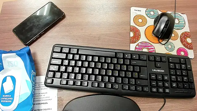 Snapshot of Hot_stuff6 chatting on 7, 1, 2025 Hot stuff6 online show from 7, 1, 2025