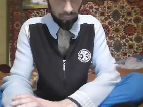 AlferezzSolvajo online show from 31, 1, 2025