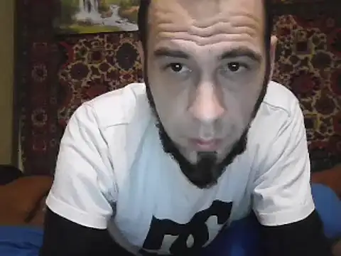 AlferezzSolvajo online show from 4, 2, 2025