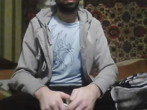 AlferezzSolvajo online show from 4, 12, 2025