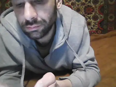 AlferezzSolvajo online show from 31, 1, 2026