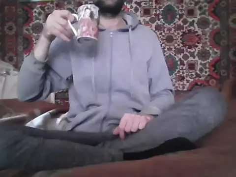 AlferezzSolvajo online show from 1, 2, 2026