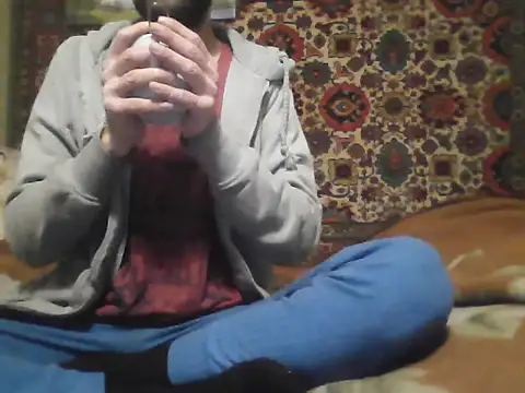 AlferezzSolvajo online show from 4, 2, 2026