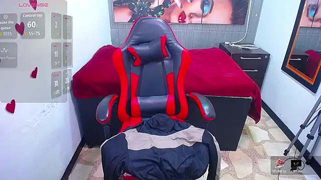 Snapshot of Anniee_x chatting on 19, 2, 2026 Anniee x online show from 19, 2, 2026