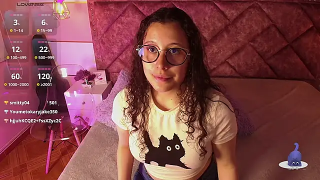 Charlotte  Miller online show from 16, 1, 2025
