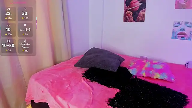 ebony cutte online show from 15, 10, 2025