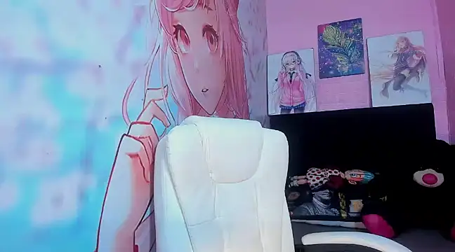 Ji Eun online show from 4, 1, 2025