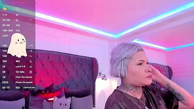 jinxv nuss online show from 15, 10, 2025