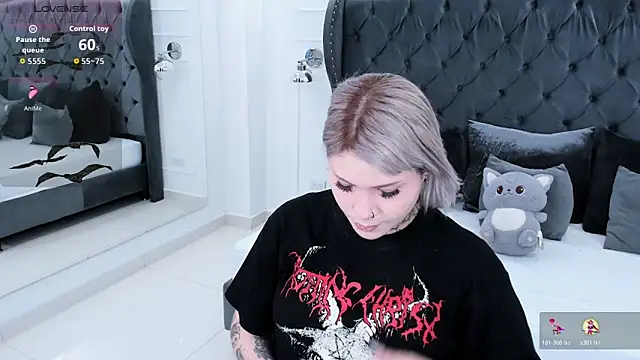 jinxv nuss online show from 27, 2, 2026