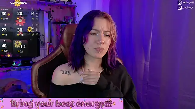  zephyr  online show from 9, 2, 2025