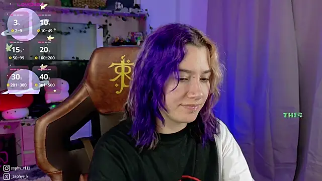  zephyr  online show from 21, 2, 2025