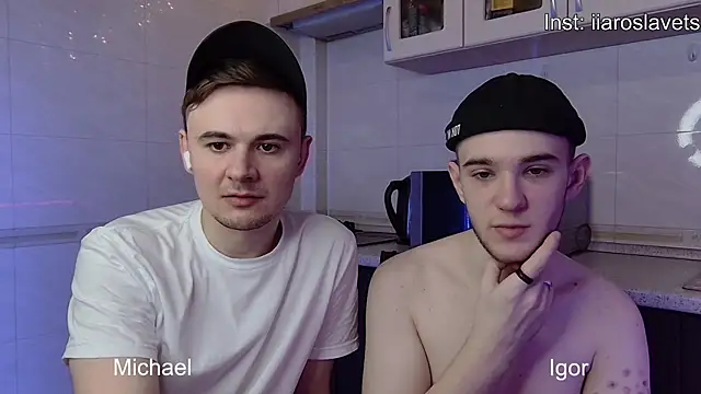 michael sexdevil online show from 11, 1, 2025