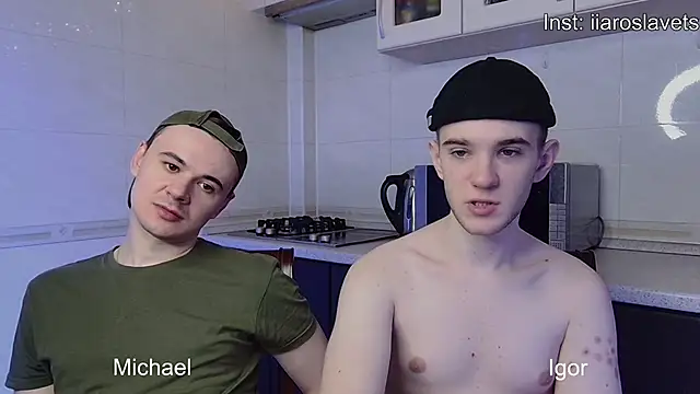 michael sexdevil online show from 20, 1, 2025