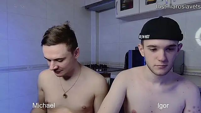 michael sexdevil online show from 26, 1, 2025