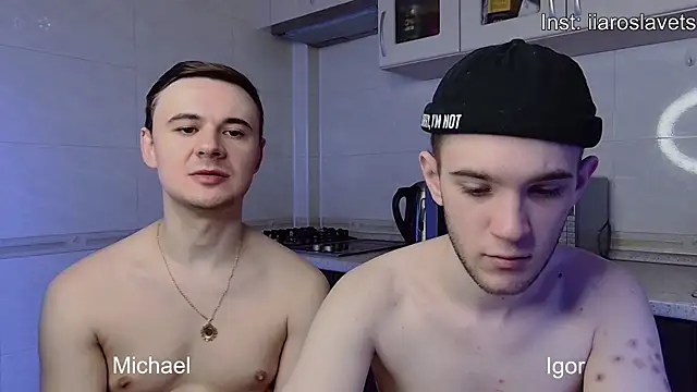 michael sexdevil online show from 27, 1, 2025