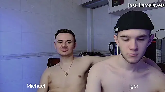 michael sexdevil online show from 27, 1, 2025