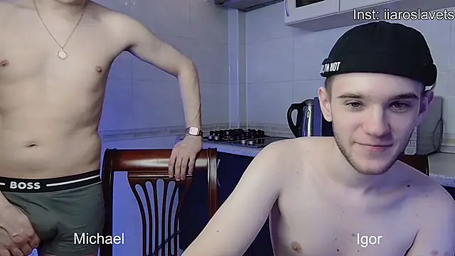 michael sexdevil online show from 28, 1, 2025
