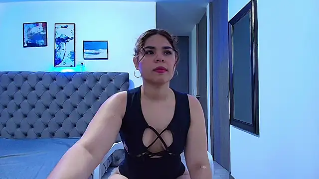 Snapshot of stellaallen24 chatting on 27, 1, 2025 stellaallen24 online show from 27, 1, 2025