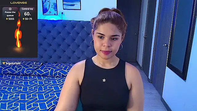 Snapshot of stellaallen24 chatting on 18, 3, 2025 stellaallen24 online show from 18, 3, 2025