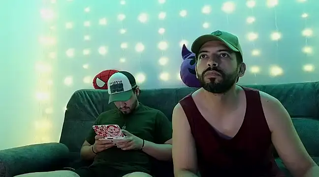 ErickBrant online show from 6, 2, 2025