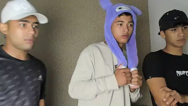 jhoseth sexxx18 online show from 1, 2, 2025