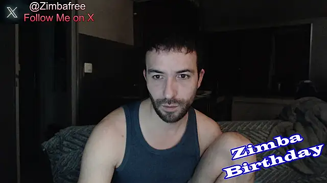 Ziimbafreee online show from 10, 2, 2025