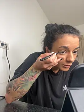 NNNoire online show from 26, 10, 2025