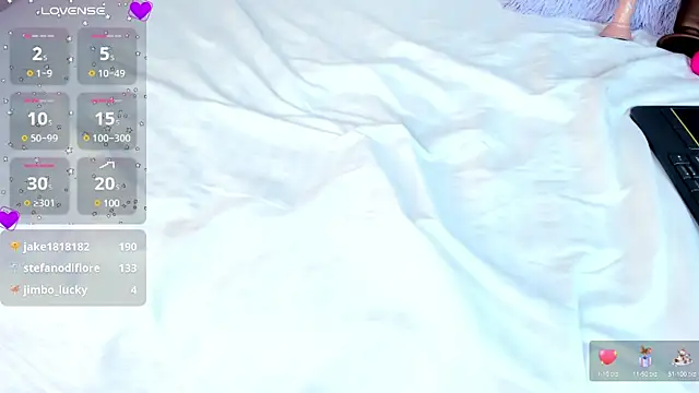 Snapshot of ssofijohnsonx chatting on 21, 2, 2025 ssofijohnsonx online show from 21, 2, 2025